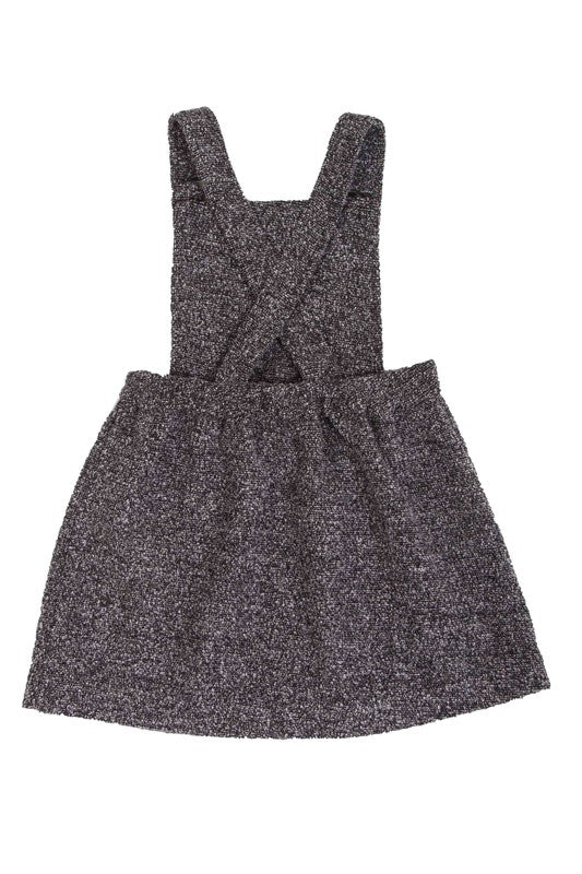 Lolly Girls Overall Dress