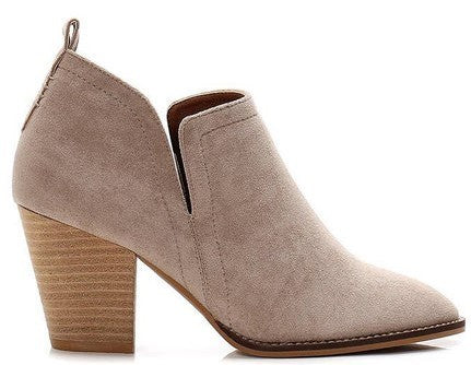 Layla Fall Bootie