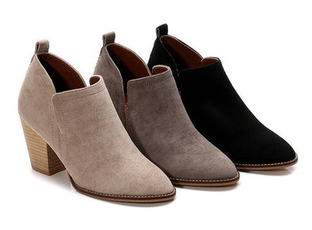 Layla Fall Bootie