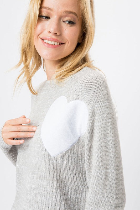 Heart Soft Pullover