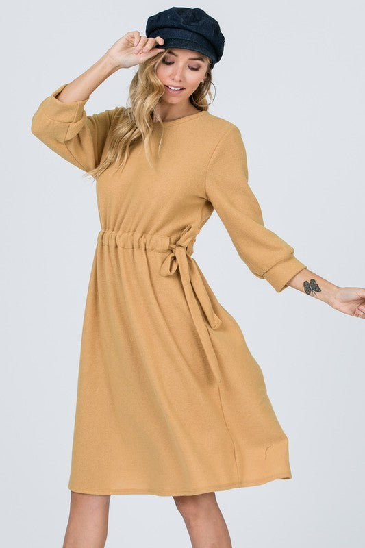 Nellie Perfect Fall Dress
