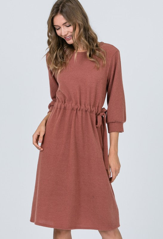 Nellie Perfect Fall Dress