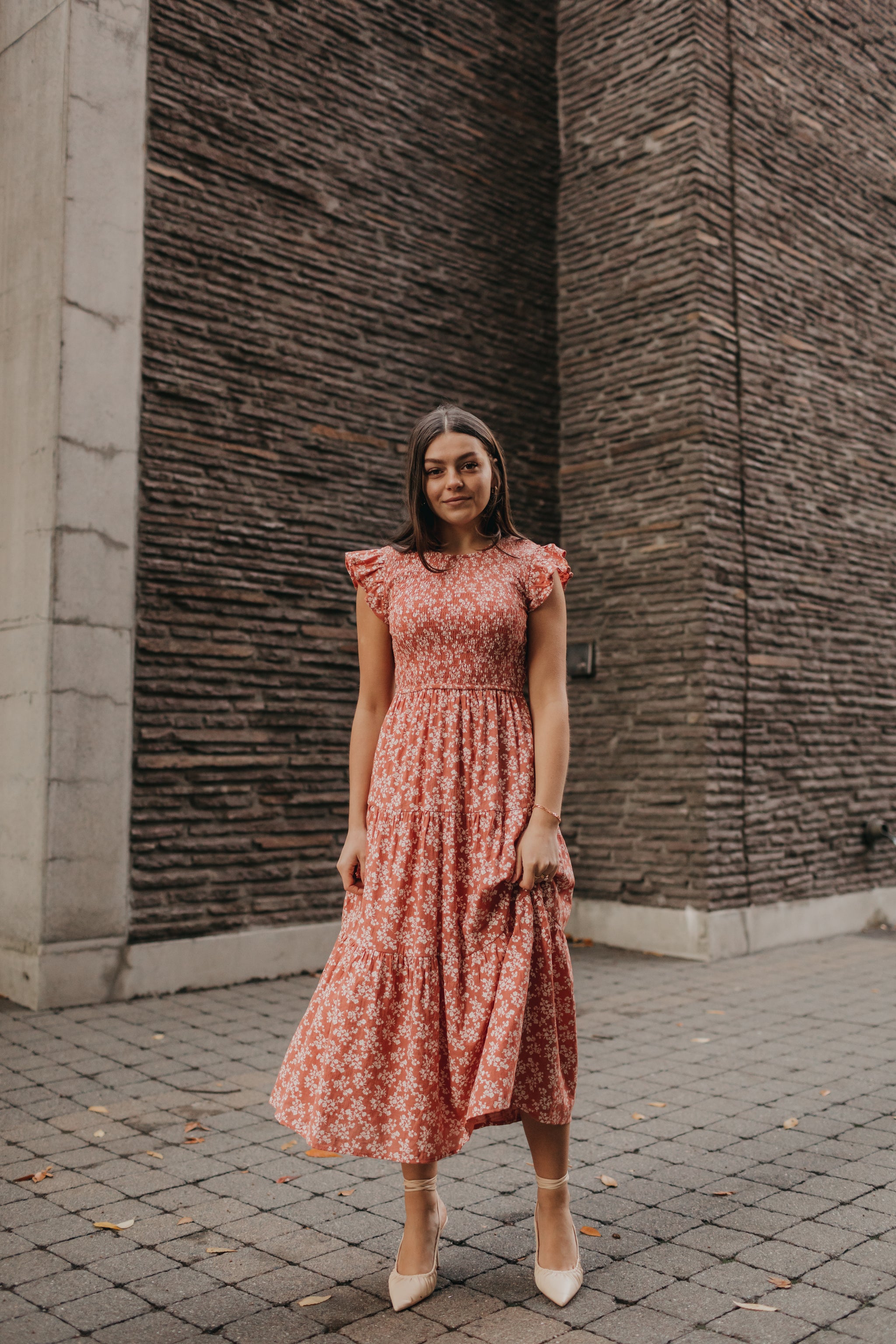 【sakura】Lace Trimmed Floral Dress A54A0018_d33db85b-7343-4b15-
