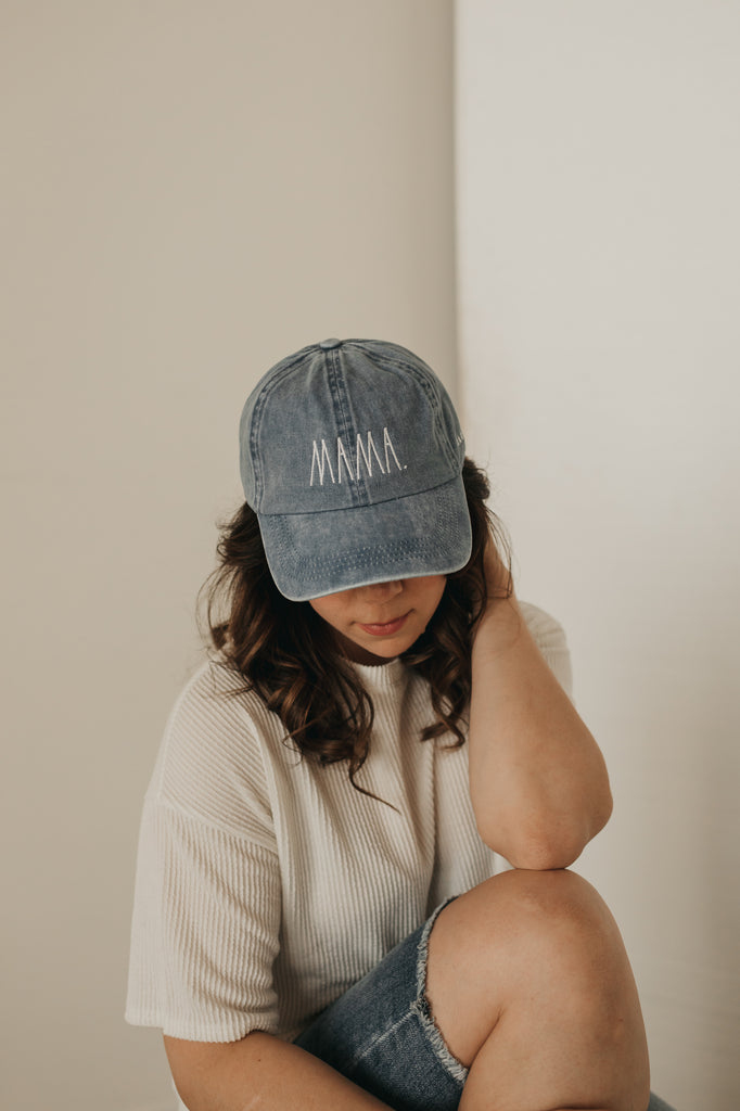 Mama Baseball Cap