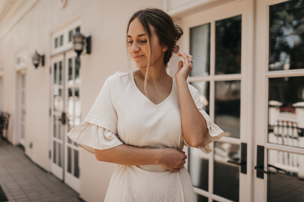 Louisa Midi Dress