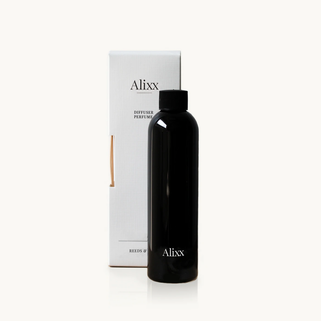 Alixx- Heure du The Diffuser