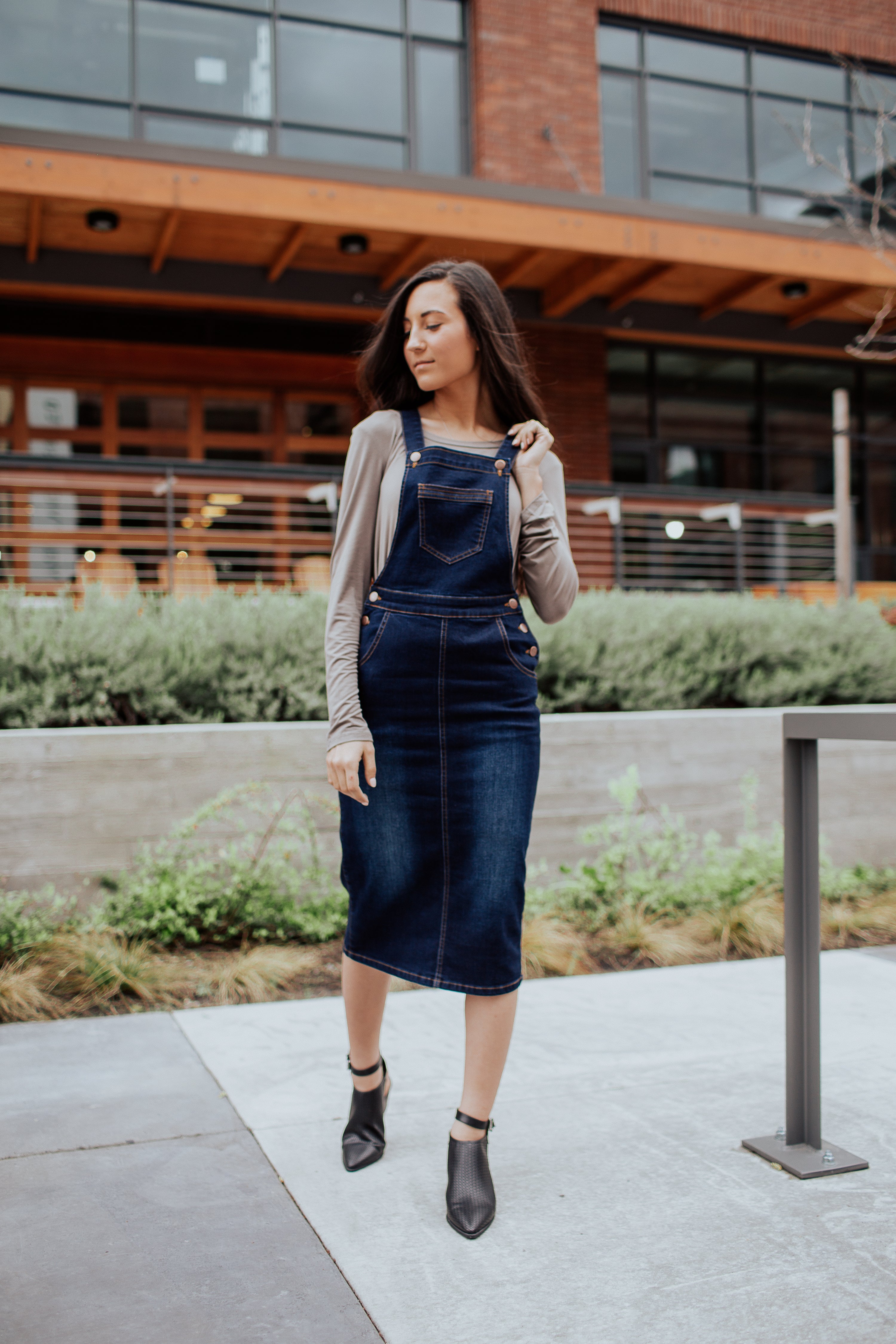90s jean jumper dress Amazon.com: Women's Overall Casual Vintage Denim Dress Round Neck Sleeveless Mini Denim Jumper Skirt(Blue-XS) : Clothing, Shoes & Jewelry