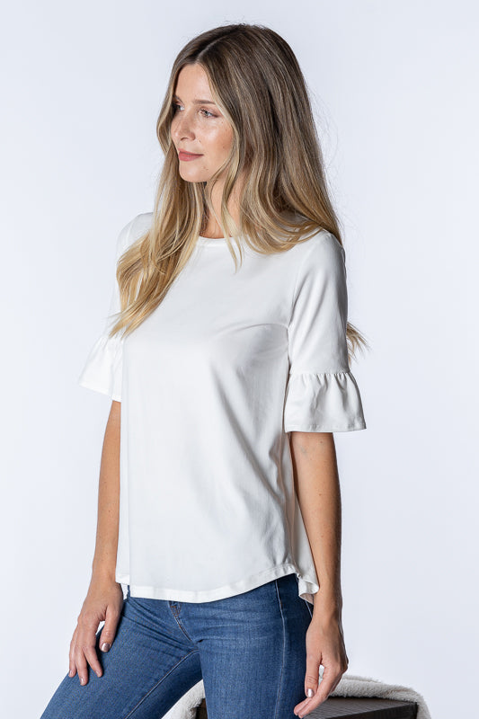 The Perfect Bell Sleeve Top