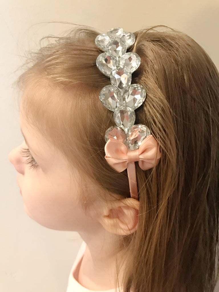 Girls Jewel Headband