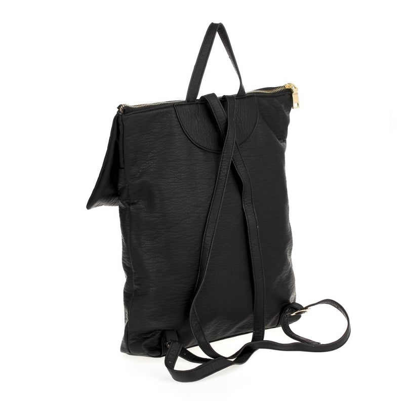 Come Travel Backpack in Black