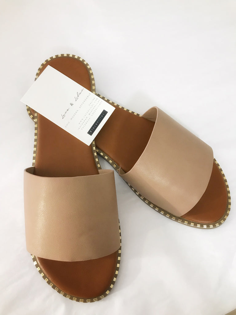 Claire Perfect Slip On Shoe