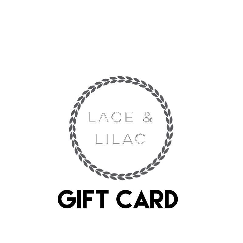 Gift Card (Physical)