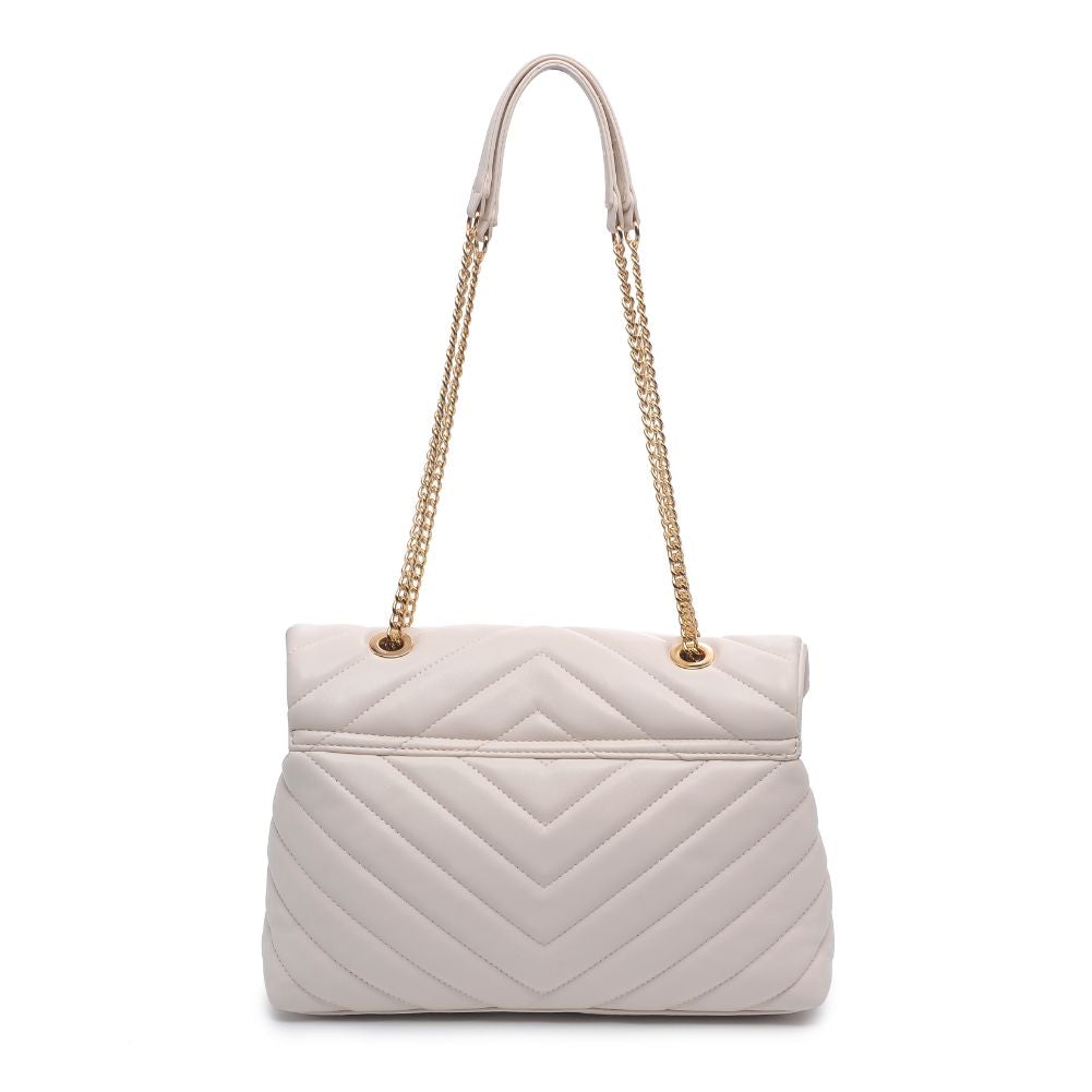 Willa Designer Bag in Ivory